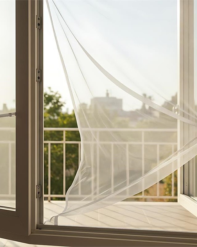 5 beneficios inesperados de instalar mosquiteras 