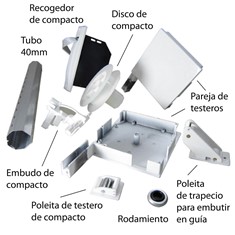 Accesorios para compacto