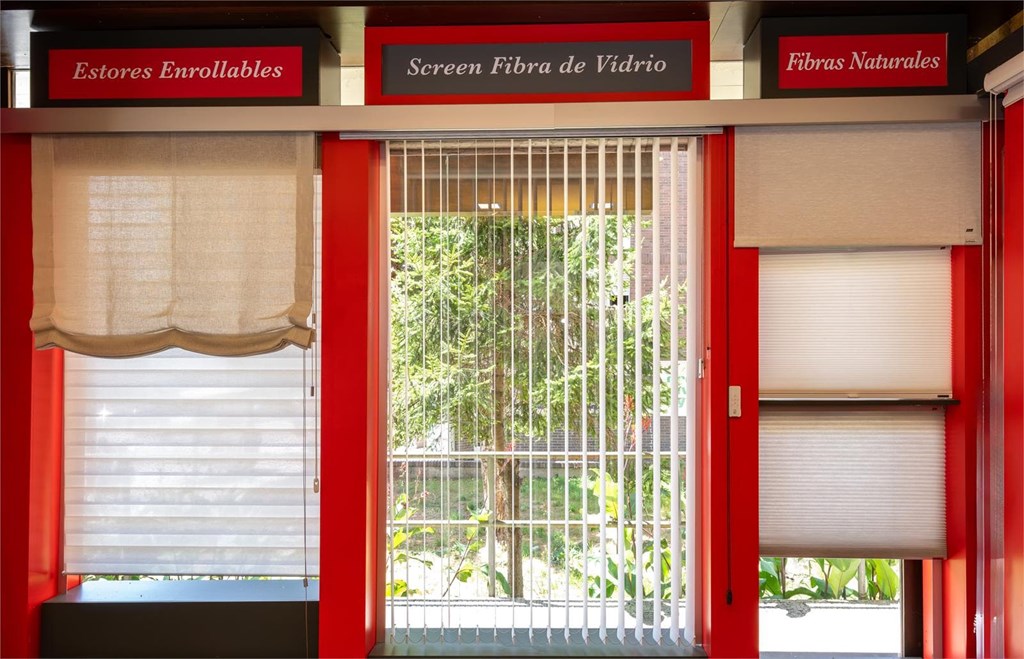 Cortinas duette: ahorra energía y dale un toque único a tu hogar