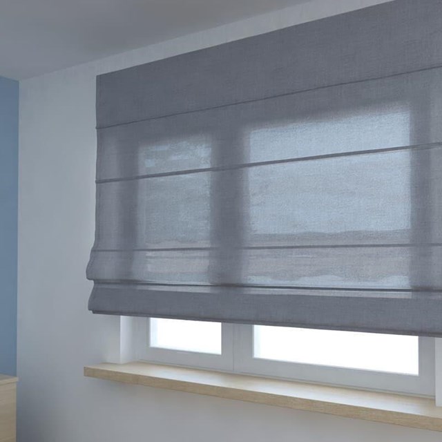 ¿Estores enrollables o paqueto?