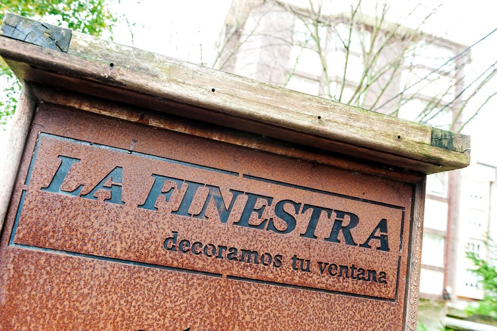 La Finestra en Vigo