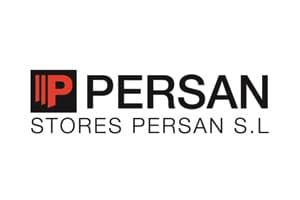 Logo de Persan