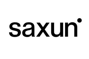 Logo de Saxun