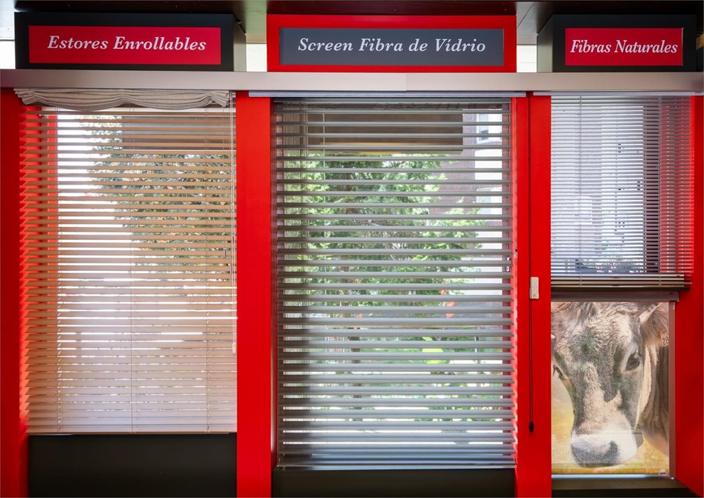 ¿Lama de aluminio térmico o PVC? Elige la persiana que te aísle de verdad