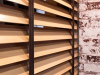 Madera, aluminio o PVC: ¿qué veneciana es la ideal para tu estilo?