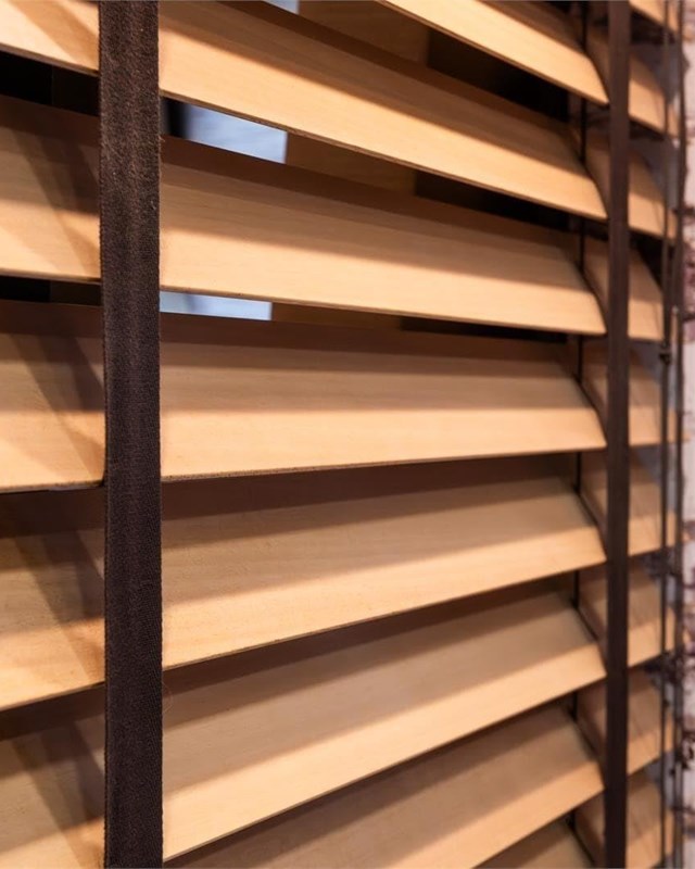 Madera, aluminio o PVC: ¿qué veneciana es la ideal?