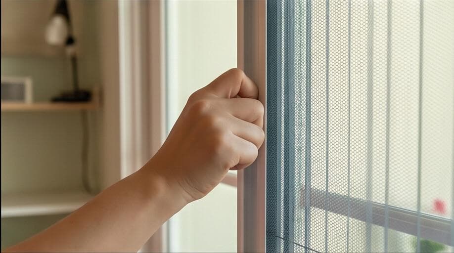 Mosquiteras: la inversión inteligente para un hogar libre de insectos y tranquilo