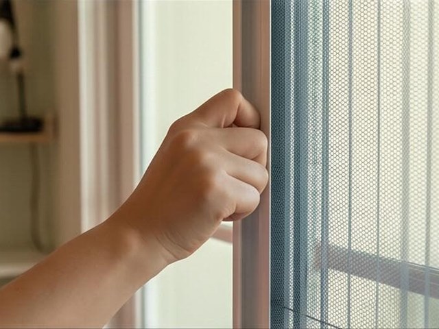 Mosquiteras: la inversión inteligente para un hogar libre de insectos y tranquilo