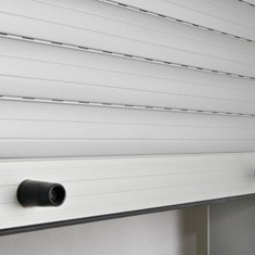Persiana de aluminio