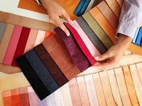 Tendencias actuales en diseño de cortinas: colores, estampados y materiales