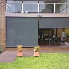 toldo vertical