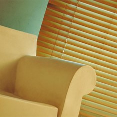 Veneciana de madera CAMEL